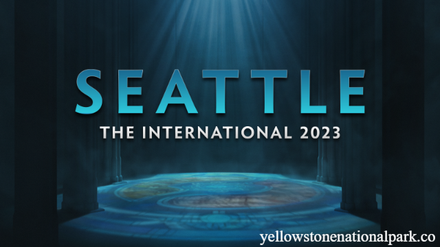 The International 2023 akan Diadakan di Seattle