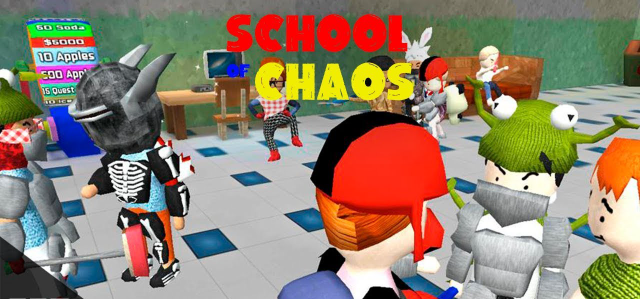 8 Game Online Menarik dengan Tema Sekolah